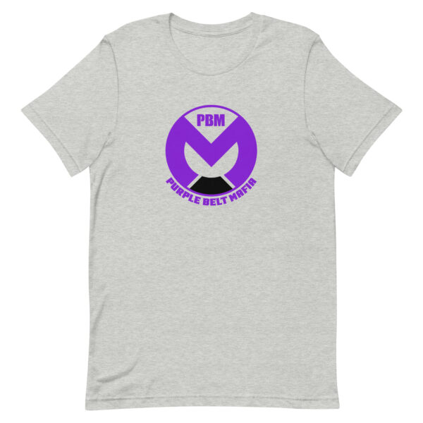 unisex staple t shirt athletic heather front 629969c9d6b0f