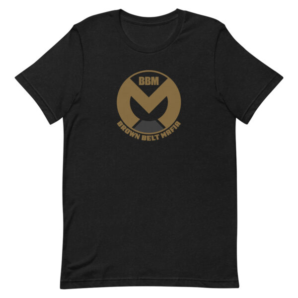 unisex staple t shirt black heather front 629968895d2af