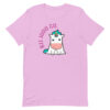 unisex staple t shirt lilac front 6235396a6a97e