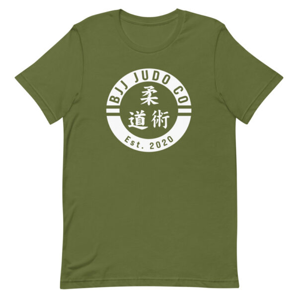 unisex staple t shirt olive front 623772d99fd5b