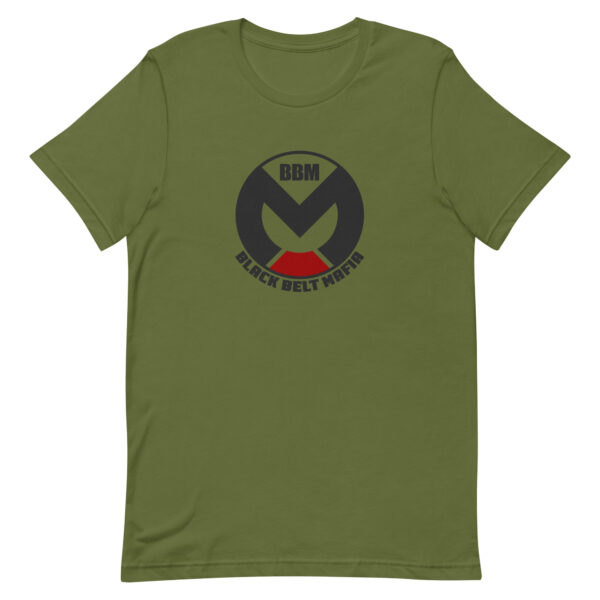 unisex staple t shirt olive front 629964cc6c311