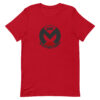unisex staple t shirt red front 629964cc6bf85