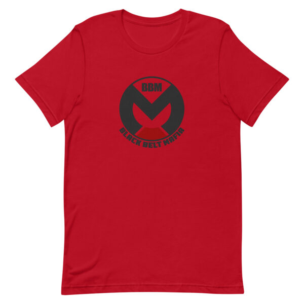 unisex staple t shirt red front 629964cc6bf85