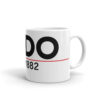 white glossy mug 11oz handle on right 621bc771d5e75