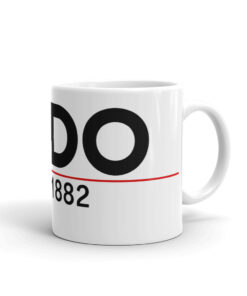white glossy mug 11oz handle on right 621bc771d5e75