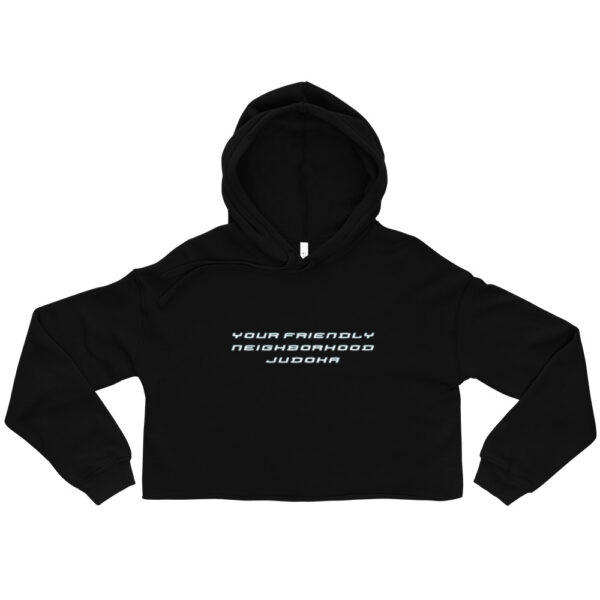 womens cropped hoodie black 5fda967c9a654
