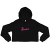 womens cropped hoodie black 5fda975d9e0f0