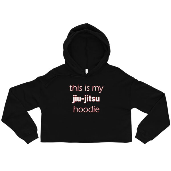 womens cropped hoodie black 5fdb068c3e77c