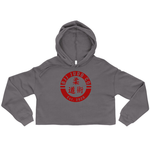 womens cropped hoodie storm front 62376c5604f38